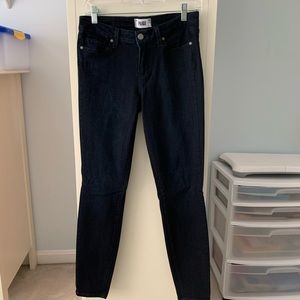 Paige woman skinny jeans
